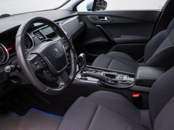Peugeot 508 I с пробегом 2012 года, цена 980 000 рублей, 192409 км, седан, Автокод Объявления