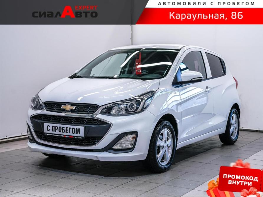 Chevrolet Spark IV Рестайлинг Красноярск  - изображение 1