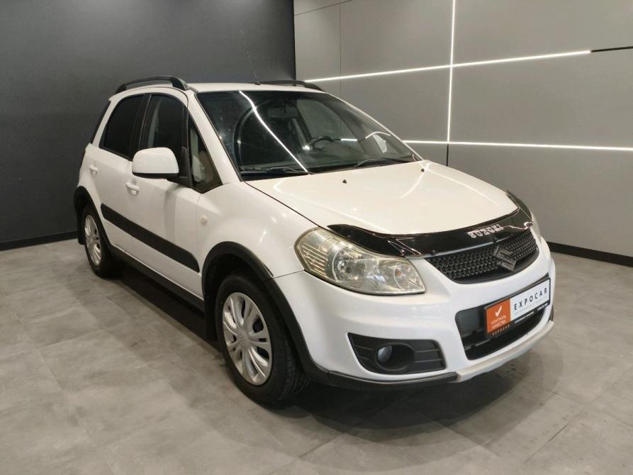 Suzuki SX4 I (Classic) Рестайлинг Нижний Новгород  - изображение 3