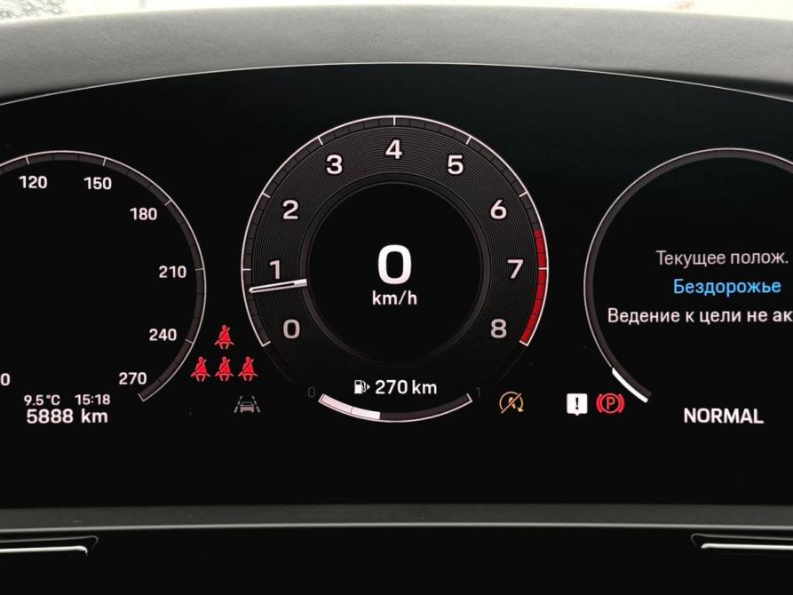 Porsche Cayenne III Рестайлинг Пермь  - изображение 20