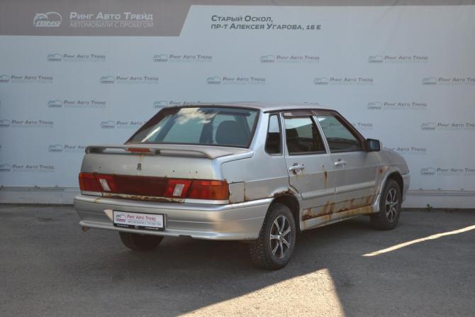 Lada (ВАЗ) 2115 с пробегом 2008 года, цена 60 000 рублей, 260788 км, седан, Автокод Объявления