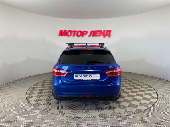 Lada (ВАЗ) Vesta I с пробегом 2022 года, цена 1 045 000 рублей, 132938 км, универсал, Автокод Объявления