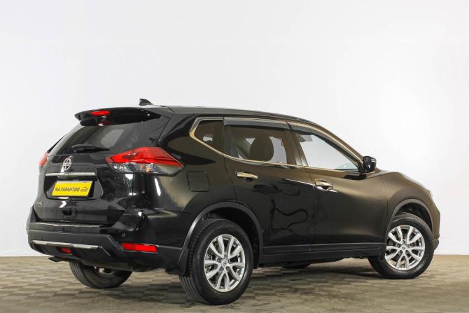 Nissan X-Trail III Рестайлинг с пробегом 2020 года, цена 2 949 000 рублей, 59900 км, внедорожник, Автокод Объявления