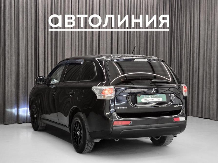 Mitsubishi Outlander III Красноярск  - изображение 7