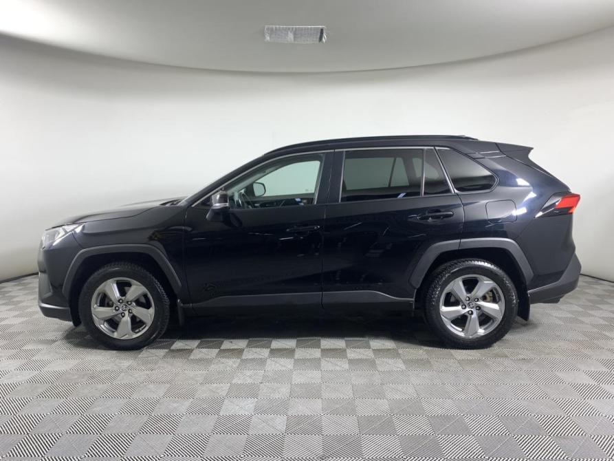 Toyota RAV4 V (XA50) Москва  - изображение 8