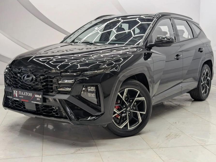 Hyundai Tucson IV Рестайлинг Воронеж  - изображение 1