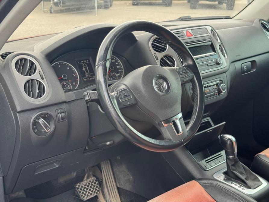 Volkswagen Tiguan I Санкт-Петербург  - изображение 6