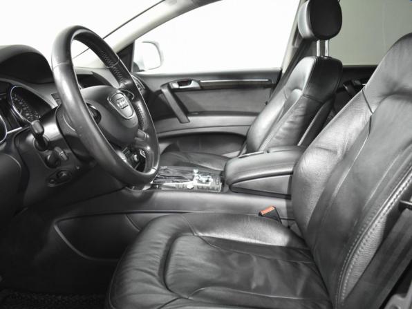 Audi Q7 I (4L) Рестайлинг с пробегом 2011 года, цена 1 650 000 рублей, 198433 км, внедорожник, Автокод Объявления