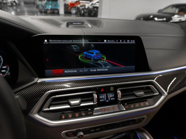 BMW X5 M III (F95) с пробегом 2020 года, цена 9 900 000 рублей, 53747 км, внедорожник, Автокод Объявления