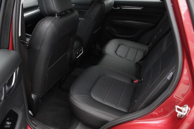 Mazda CX-5 II Рестайлинг с пробегом 2026 года, цена 4 190 000 рублей, 35 км, внедорожник, Автокод Объявления