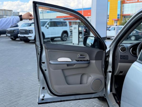 Suzuki Grand Vitara II Рестайлинг с пробегом 2008 года, цена 1 050 000 рублей, 198943 км, внедорожник, Автокод Объявления