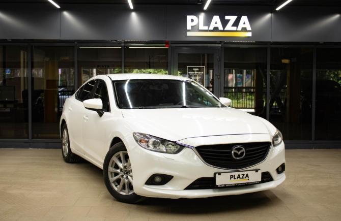 Mazda 6 III (GJ) Рестайлинг с пробегом 2015 года, цена 1 589 000 рублей, 237236 км, седан, Автокод Объявления