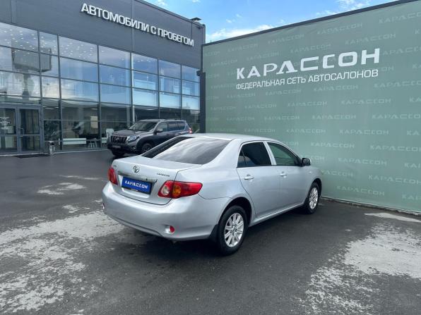 Toyota Corolla X (E140 E150) с пробегом 2007 года, цена 799 000 рублей, 158138 км, седан, Автокод Объявления