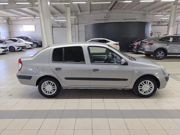 Renault Symbol I Рестайлинг с пробегом 2006 года, цена 450 000 рублей, 98724 км, седан, Автокод Объявления
