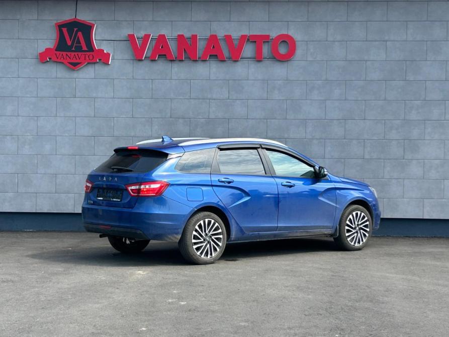 Lada (ВАЗ) Vesta I Альметьевск  - изображение 5