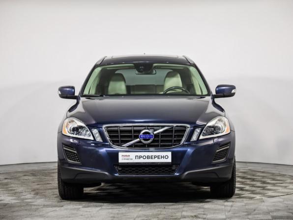 Volvo XC60 I с пробегом 2012 года, цена 1 699 000 рублей, 166500 км, внедорожник, Автокод Объявления