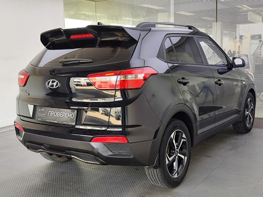 Hyundai Creta I Рестайлинг Уфа  - изображение 6