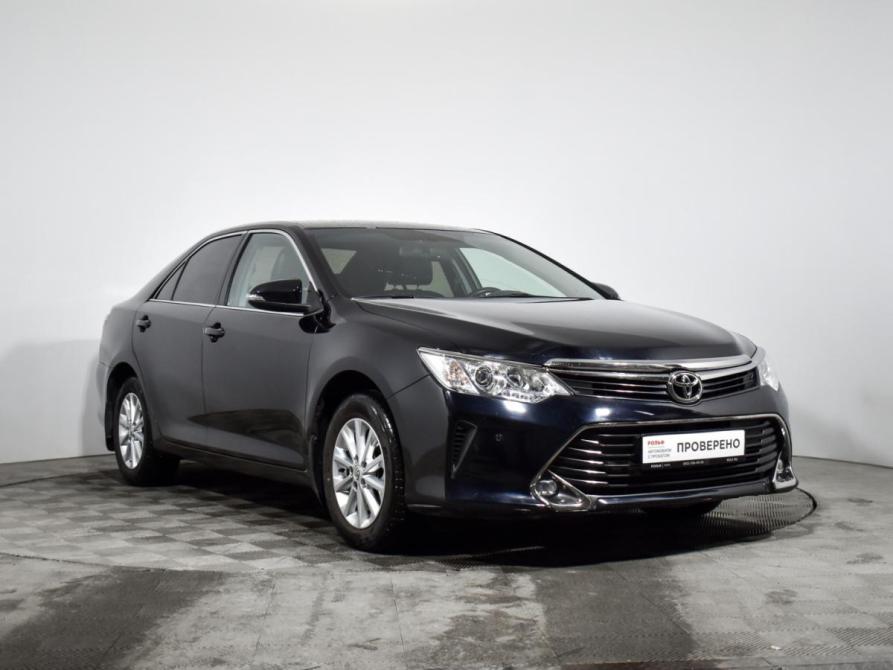 Toyota Camry VII (XV50) Рестайлинг Санкт-Петербург  - изображение 3