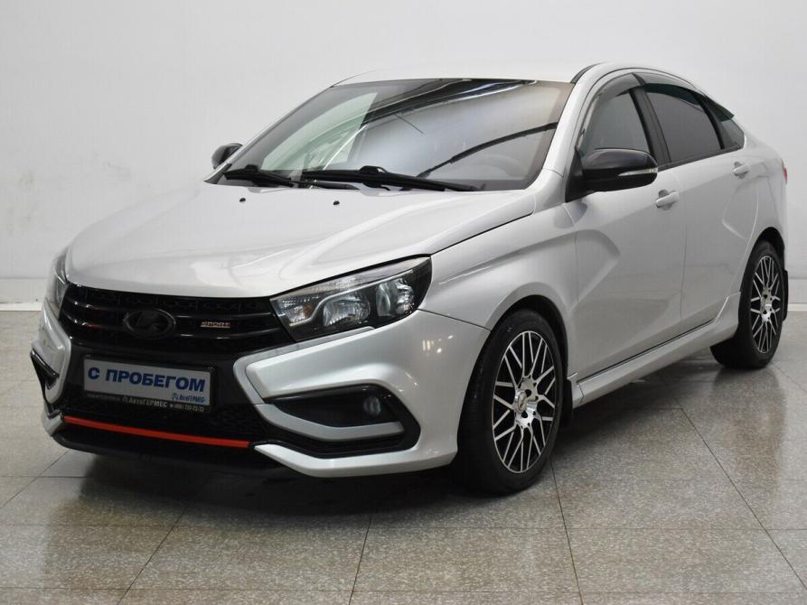 Lada (ВАЗ) Vesta I Москва  - изображение 1