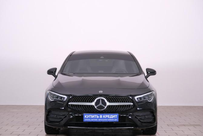 Mercedes-Benz CLA II (C118 X118) с пробегом 2020 года, цена 4 099 000 рублей, 59000 км, седан, Автокод Объявления