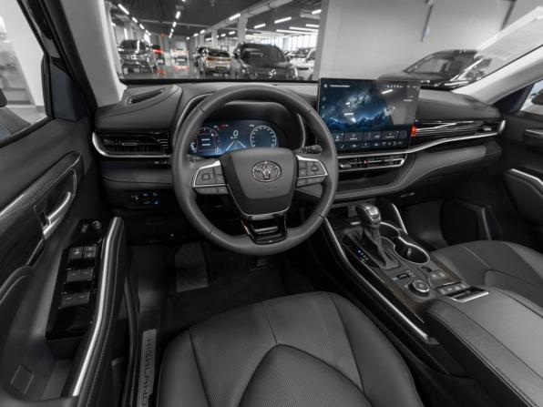Toyota Highlander IV (XU70) с пробегом 2026 года, цена 5 250 000 рублей, 30 км, внедорожник, Автокод Объявления