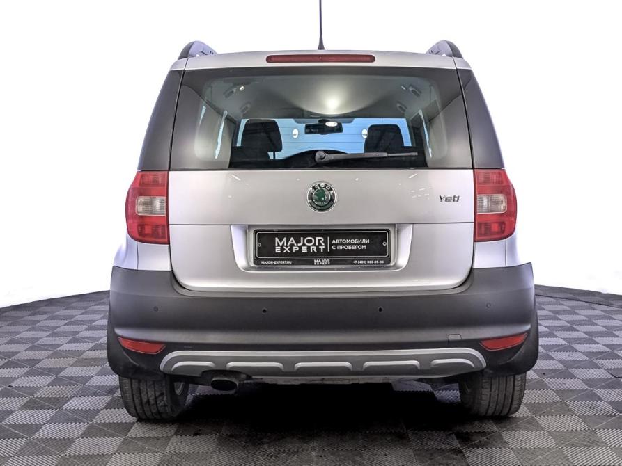 Skoda Yeti I Москва  - изображение 6