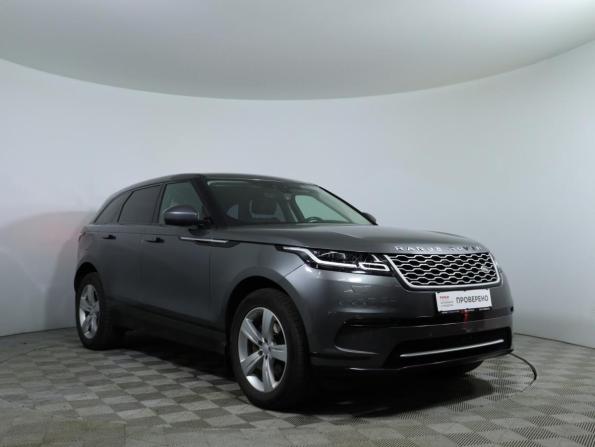 Land Rover Range Rover Velar I с пробегом 2018 года, цена 2 910 000 рублей, 150603 км, внедорожник, Автокод Объявления