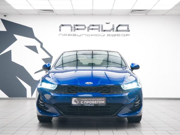 Kia K5 III с пробегом 2020 года, цена 2 870 000 рублей, 93390 км, седан, Автокод Объявления