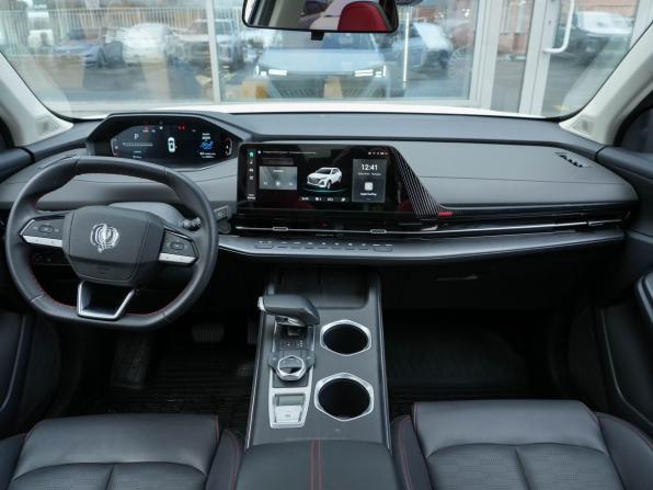 Changan CS55 Plus II с пробегом 2024 года, цена 2 300 000 рублей, 25400 км, внедорожник, Автокод Объявления