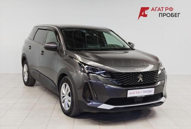 Peugeot 5008 II Рестайлинг с пробегом 2021 года, цена 2 150 000 рублей, 178911 км, внедорожник, Автокод Объявления