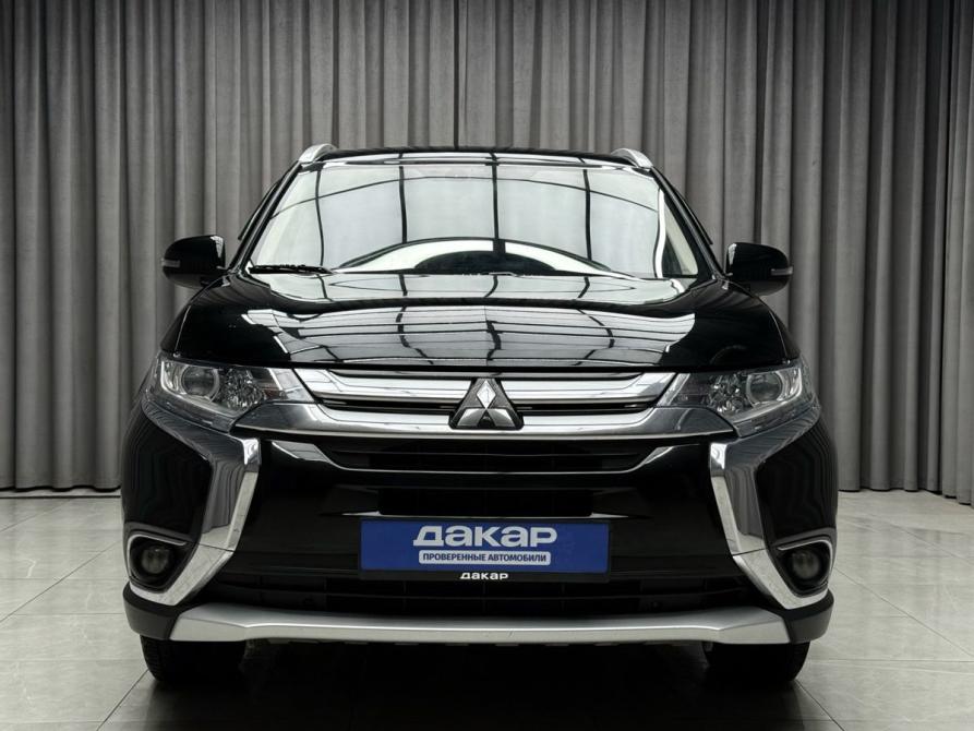 Mitsubishi Outlander III Рестайлинг 2 Ижевск  - изображение 2
