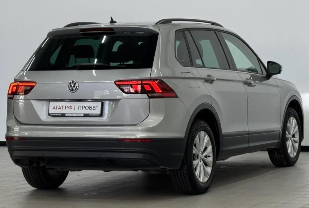 Volkswagen Tiguan II (China Market) Екатеринбург  - изображение 5