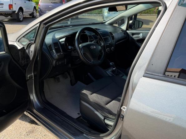 Kia Cerato III с пробегом 2014 года, цена 920 000 рублей, 121000 км, седан, Автокод Объявления