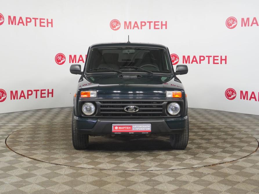 Lada (ВАЗ) Niva Legend Вологда  - изображение 2