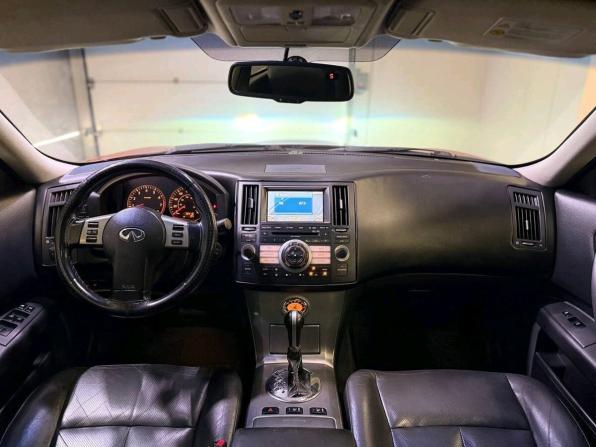Infiniti FX I (S50) Рестайлинг с пробегом 2007 года, цена 990 000 рублей, 127800 км, внедорожник, Автокод Объявления
