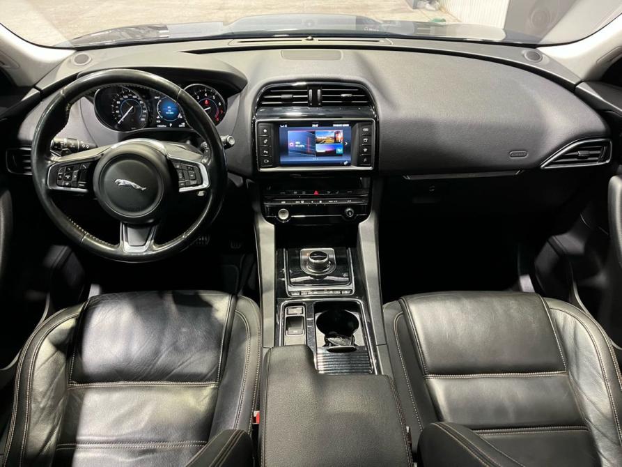 Jaguar F-Pace I Пермь  - изображение 16