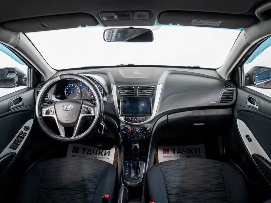 Hyundai Solaris I Рестайлинг Иркутск  - изображение 8