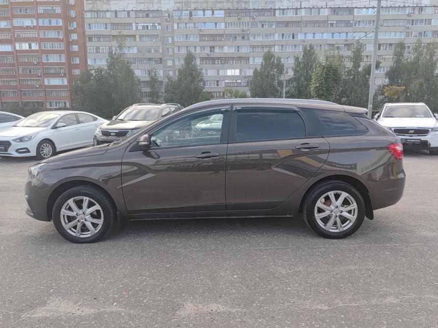 Lada (ВАЗ) Vesta I Йошкар-Ола  - изображение 10