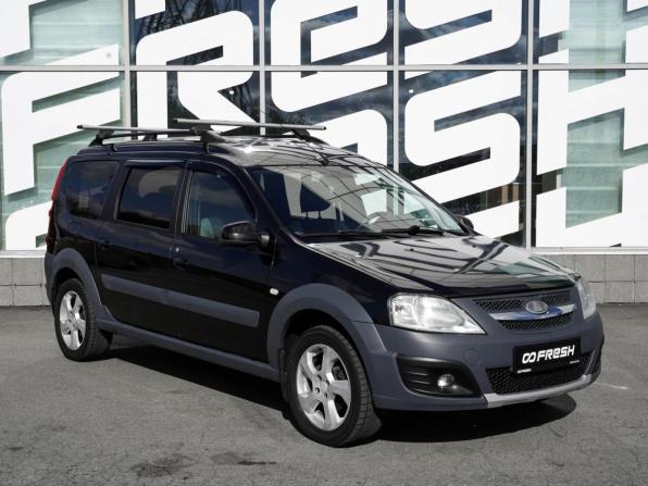 Lada (ВАЗ) Largus I с пробегом 2018 года, цена 830 000 рублей, 87382 км, универсал, Автокод Объявления