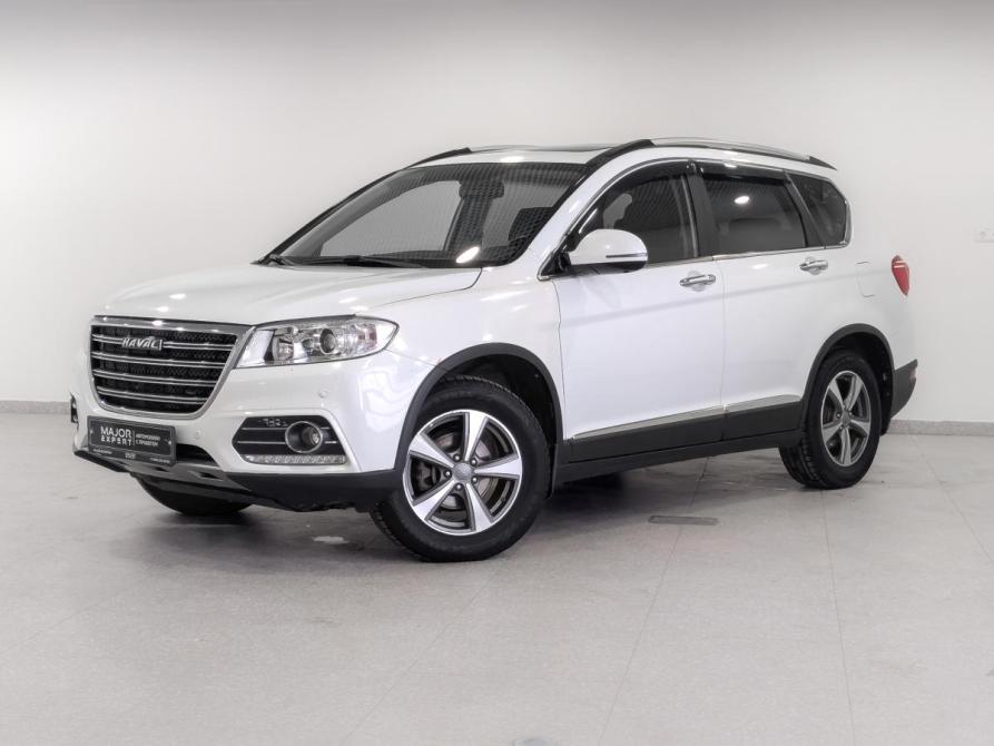 Haval H6 I Москва  - изображение 1