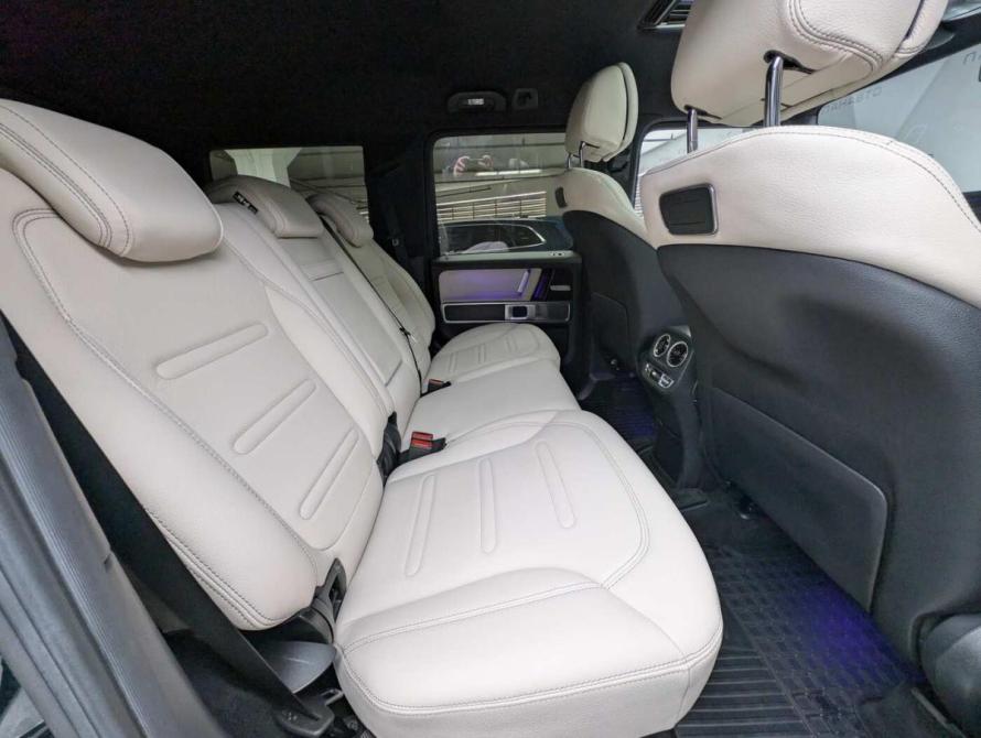 Mercedes-Benz G-Класс III (W463) Москва  - изображение 12