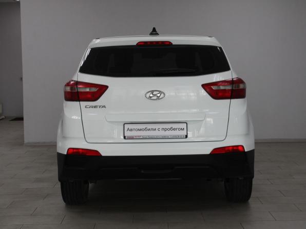 Hyundai Creta I с пробегом 2017 года, цена 1 699 900 рублей, 121890 км, внедорожник, Автокод Объявления