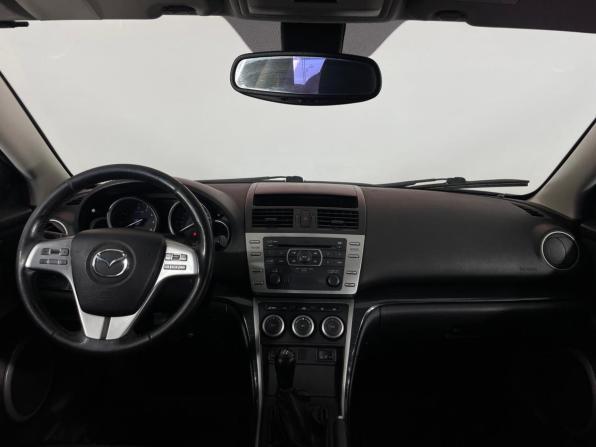 Mazda 6 II (GH) с пробегом 2008 года, цена 747 000 рублей, 222000 км, седан, Автокод Объявления