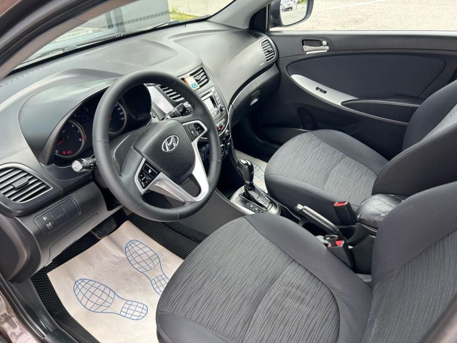 Hyundai Solaris I Рестайлинг Владикавказ  - изображение 9