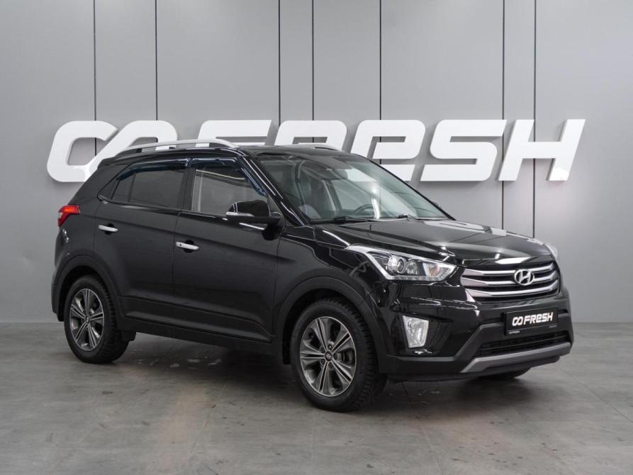 Hyundai Creta I Воронеж  - изображение 1