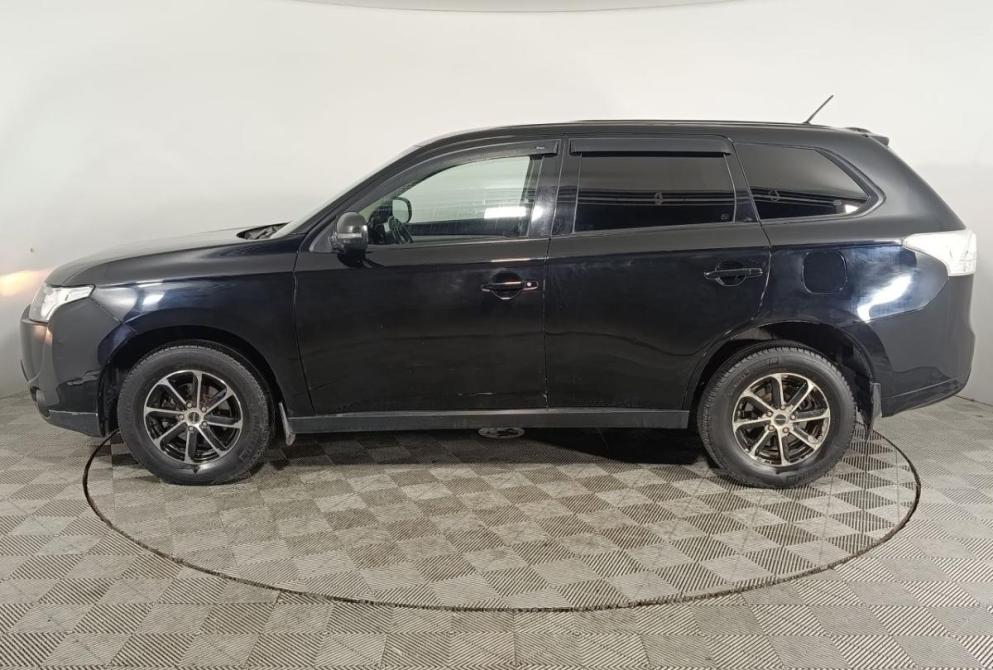 Mitsubishi Outlander II Рестайлинг Волгоград  - изображение 4