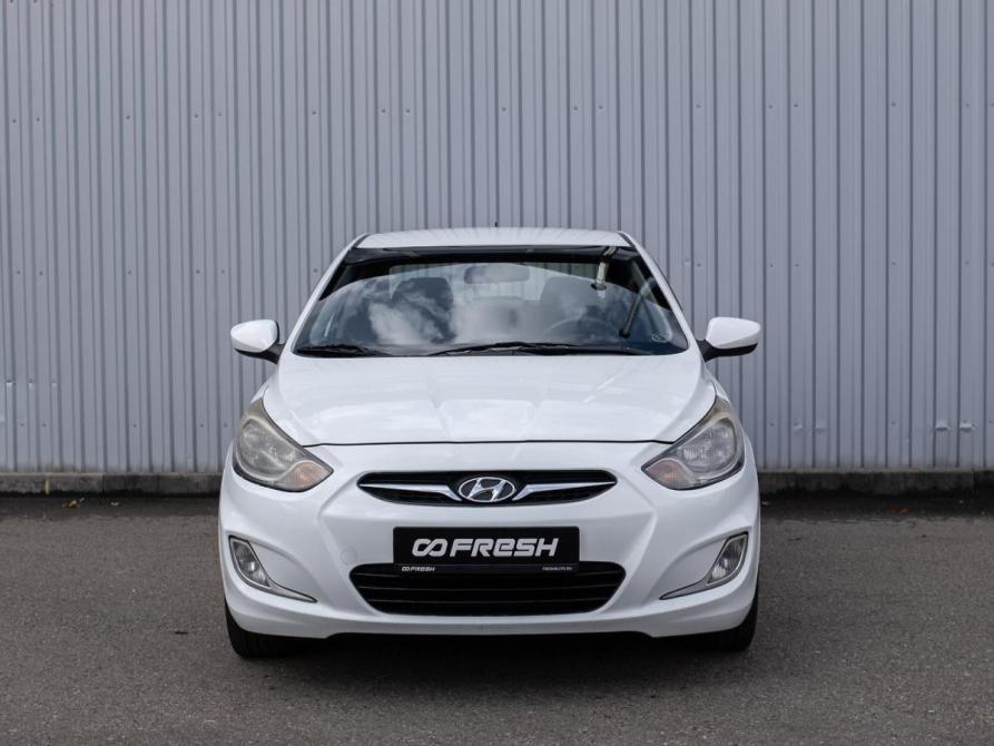 Hyundai Solaris I Сочи  - изображение 3