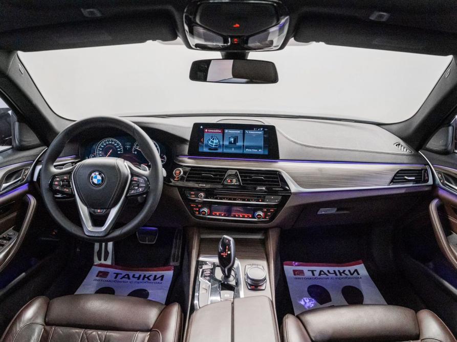 BMW 5 серии VII (G30/G31/G38) Красноярск  - изображение 10