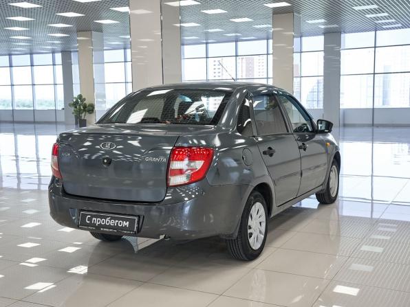 Lada (ВАЗ) Granta I с пробегом 2015 года, цена 398 000 рублей, 146818 км, седан, Автокод Объявления