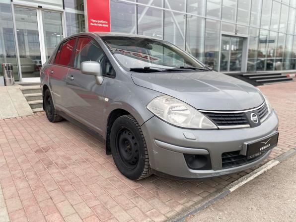 Nissan Tiida I с пробегом 2007 года, цена 350 000 рублей, 302391 км, седан, Автокод Объявления